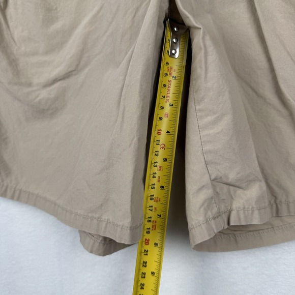 Vintage Polo Ralph Lauren Golf Shorts Mens Size 33 Shield Logo 8 Inch Inseam - Picture 6 of 12